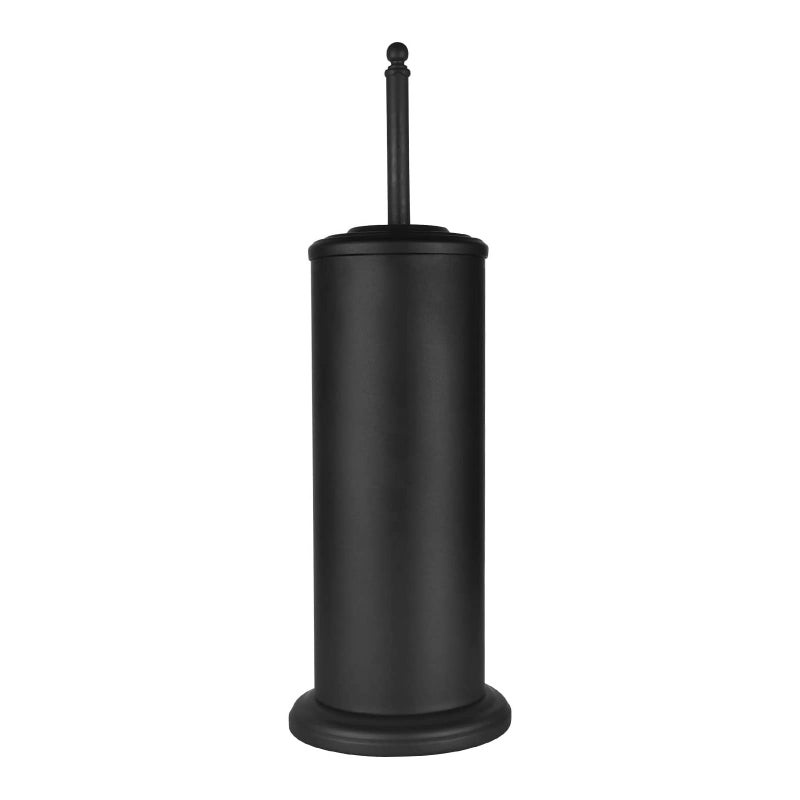 DOWRY Toilet Plunger with Holder for Bathroom Powerful Efficient Force Suction Cup Heavy Duty  Deep Cleaning - Image 1